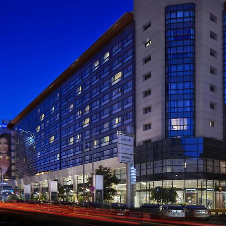 Radisson Blu Hotel Bucureşti Exterior foto The Westin Athens